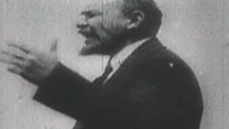 How revolution gripped Russia in 1917