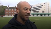 The overnight cricket millionaire