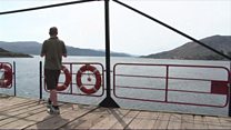 An Gleann a' Chaolais ga càradh