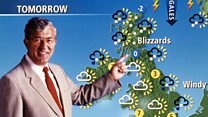 Does the BBC over-dramatise the weather?