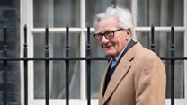 Lord Heseltine: I have never met Theresa May
