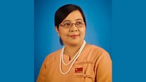 ႏိုင္ငံေရးမွာ အမ်ိဳးသမီးေတြ ေနရာဘယ္ေလာက္ရ