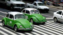 When Mexico Slashed Car Use