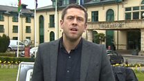 Cymru v Iwerddon: Dadansoddi'r dewis