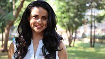 Mumbai Working Lives: Bollywood actress