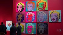 Art goes 'pop' at the British Museum