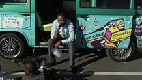 Andreas Mphunga, le psychologue ambulant