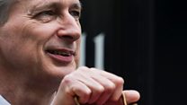 How funny is the Chancellor?