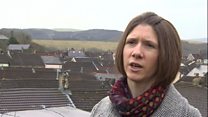 Ffos-y-Frân: 'Nid problem leol yn unig'