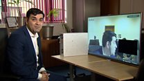 How your TV could be spying on you