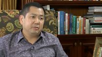 Eksklusif Hary Tanoe: 'Trump tidak melarang Muslim masuk AS'
