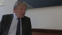 The man campaigning to help child refugees
