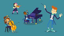 BBC NOW On the Road 2016-17: Family Concert