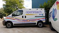 Ofcom: 'Openreach will be legally separate from BT'