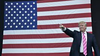 Trump's 100 days: A renewed travel ban