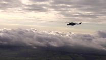 Last Lynx flight lands at RNAS Yeovilton