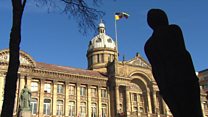Vying to be West Midlands metro mayor
