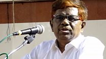 தவறு செய்துவிட்டு தலித் பிறப்பை துருப்புச் சீட்டாகப் பயன்படுத்துவதா?