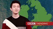The Korean who can do all the British accents