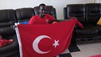Mwanariadha wa Kenya aliyebadilisha uraia