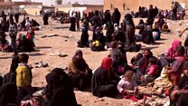مصائب جنگ برای شهروندان موصل