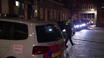 Turkish minister blocked from consulate