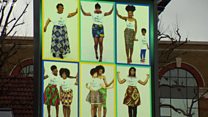 The moment 'natural hair' ad goes live