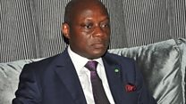 Bissau: des manifestants exigent le départ du président