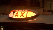 Banned taxi drivers still on the road