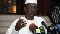 Idriss Deby Itno : "les prédateurs de la République seront punis"