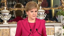 Sturgeon sets likely date of indyref2