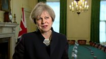 PM: SNP 'tunnel vision is deeply regrettable'