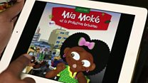 Sénégal : Mia Moké apprend l'écologie aux petits
