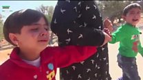 سازمان ملل، پارسال را بدترین سال کودکان در سوریه خواند