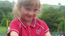 April Jones: Family's campaign debated in Parliament