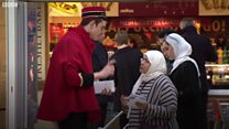 Marylebone in language announcement first
