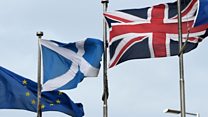 SNP: Brexit doesn't feel like 'partnership of equals'