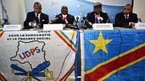 Polémique sur le lieu de sépulture de Tshisekedi