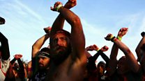 Adventure pain 'helps with modern life'