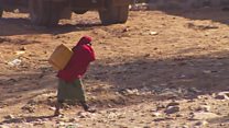 خشکسالی زندگی بیست میلیون نفر در آفریقا و خاورمیانه را در وضع بحرانی قرار داده