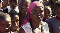 Zimbabwe : interdiction de frapper les enfants