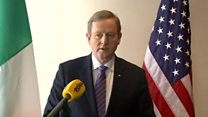 Enda Kenny tribute to helicopter pilot