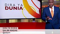 Matangazo ya Dira ya Dunia TV
