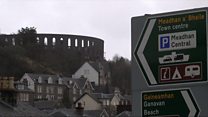 Coinneamh san Òban mu Phlana Nàiseanta na Gàidhlig