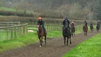 First female Gold Cup jockey for 33 years