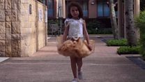 Child beauty pageants - they're in Asia, too