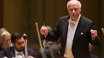 Proms 2017: Prom 3: Bernard Haitink conducts Mozart and Schumann