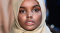 'My hijab is my crown'