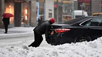 Storm Stella causes more snow chaos