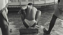 Indian masculinity and sensuality